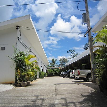 Pine Home Krabi town Exteriér fotografie