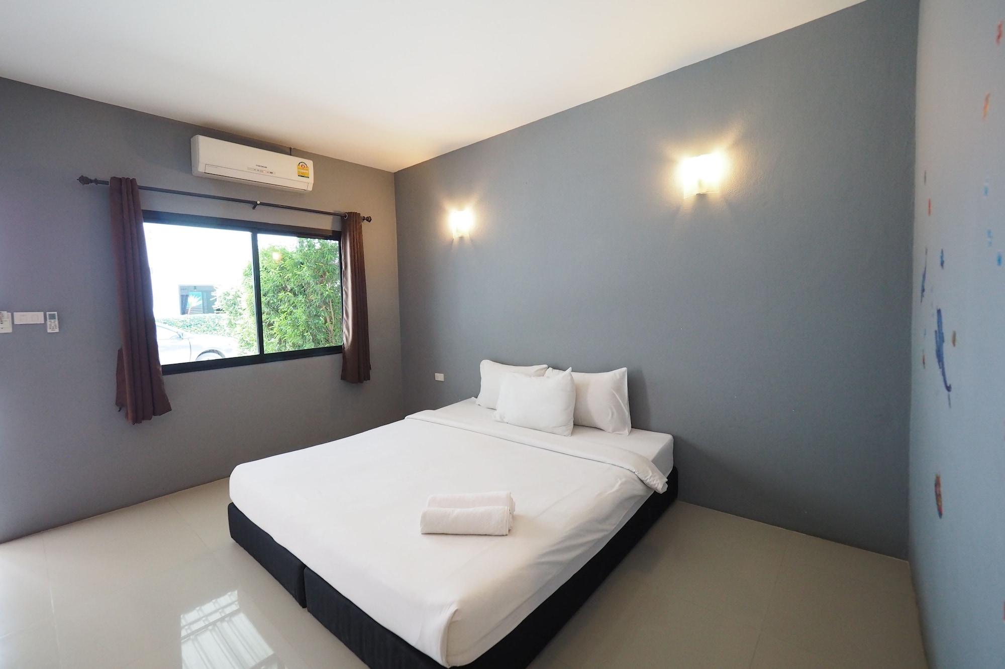 Pine Home Krabi town Exteriér fotografie