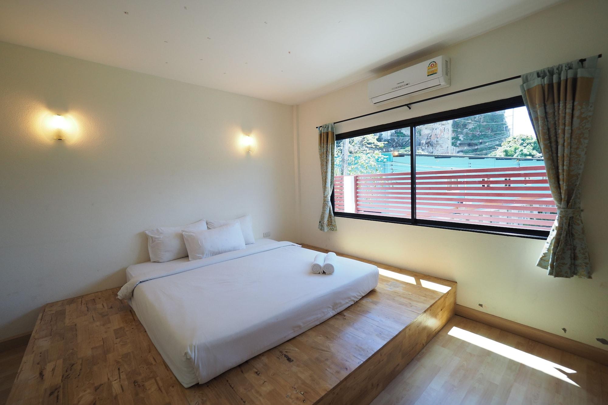 Pine Home Krabi town Exteriér fotografie