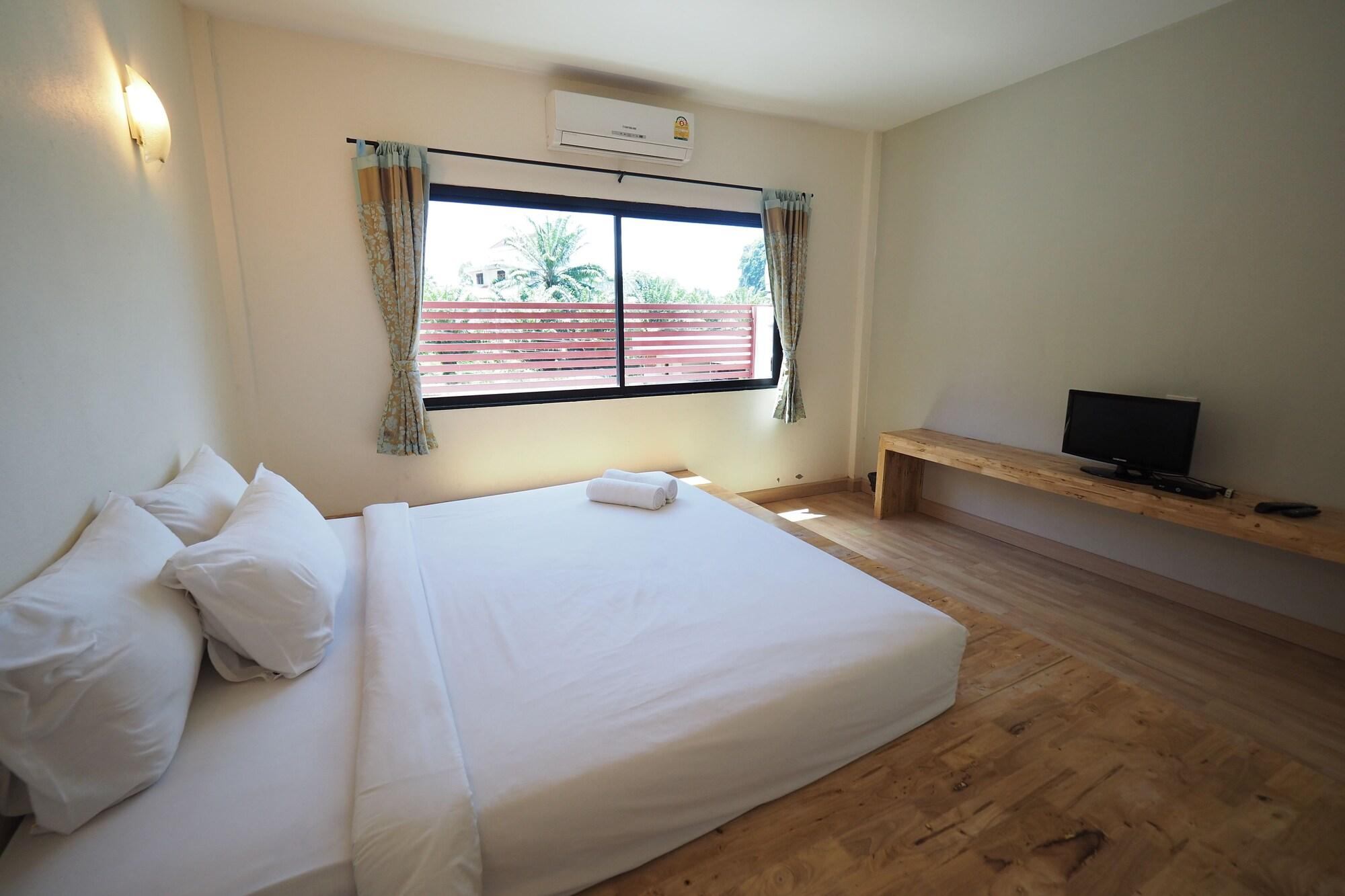 Pine Home Krabi town Exteriér fotografie