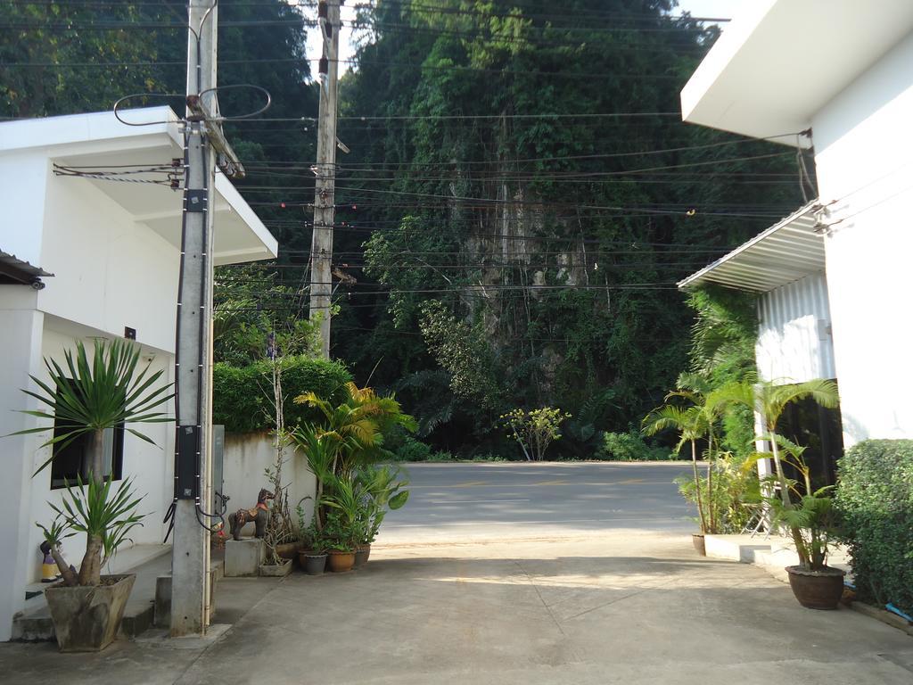 Pine Home Krabi town Exteriér fotografie