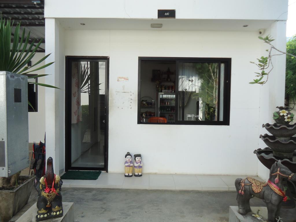 Pine Home Krabi town Exteriér fotografie