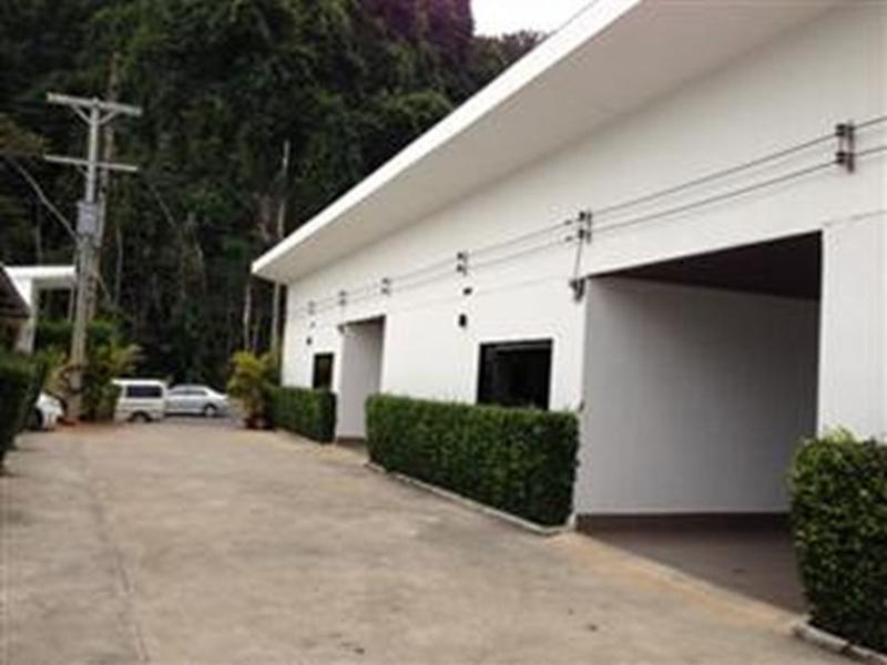 Pine Home Krabi town Exteriér fotografie