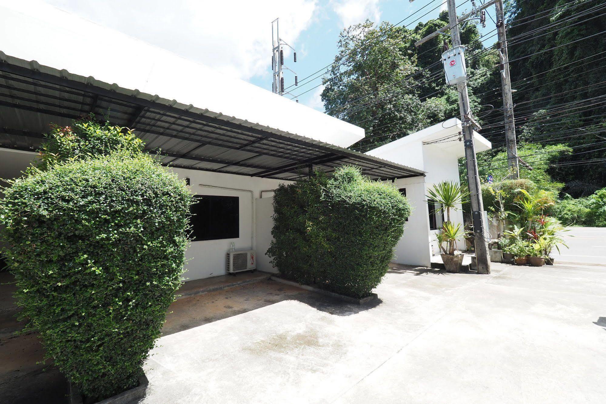 Pine Home Krabi town Exteriér fotografie