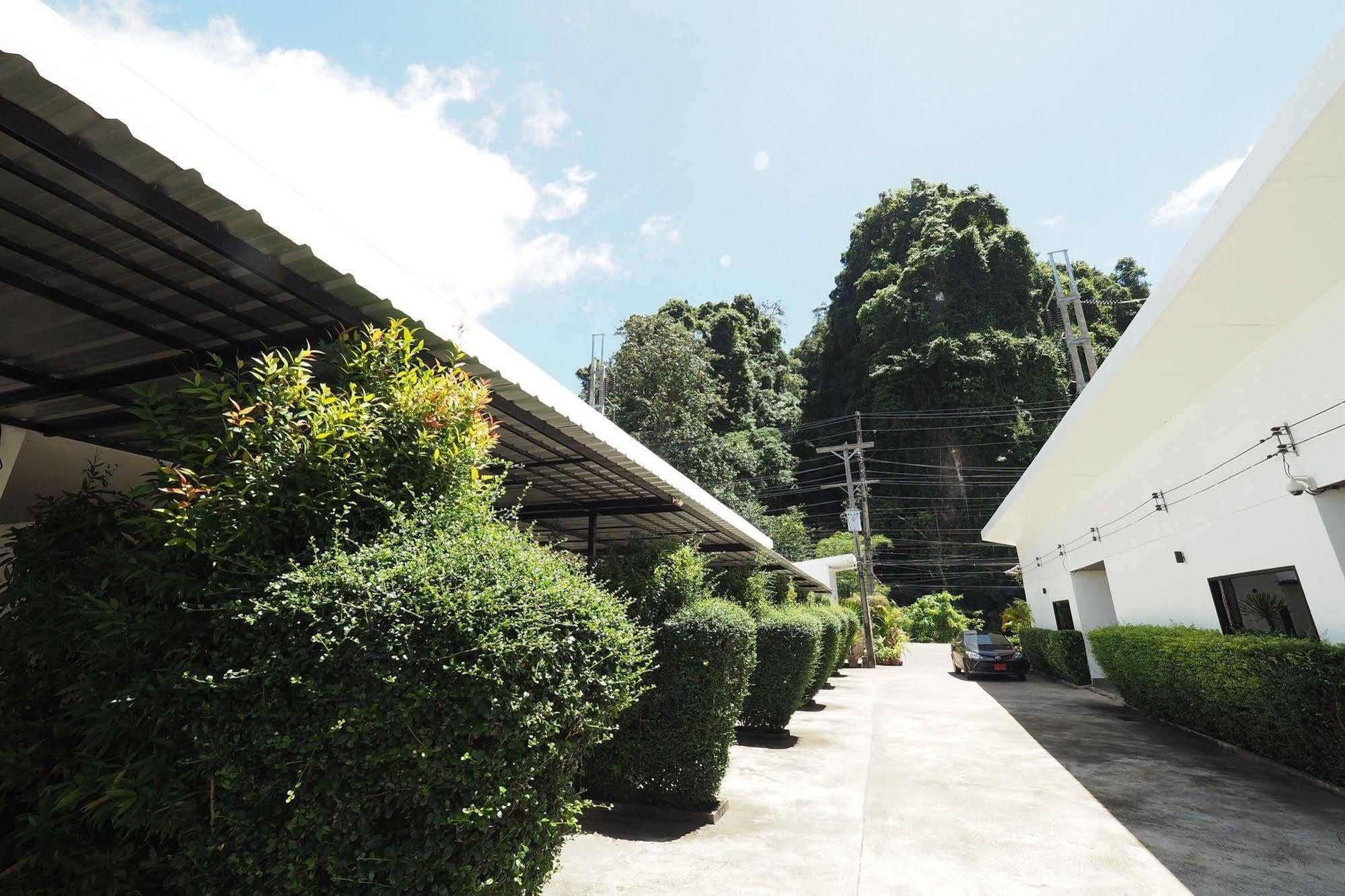 Pine Home Krabi town Exteriér fotografie