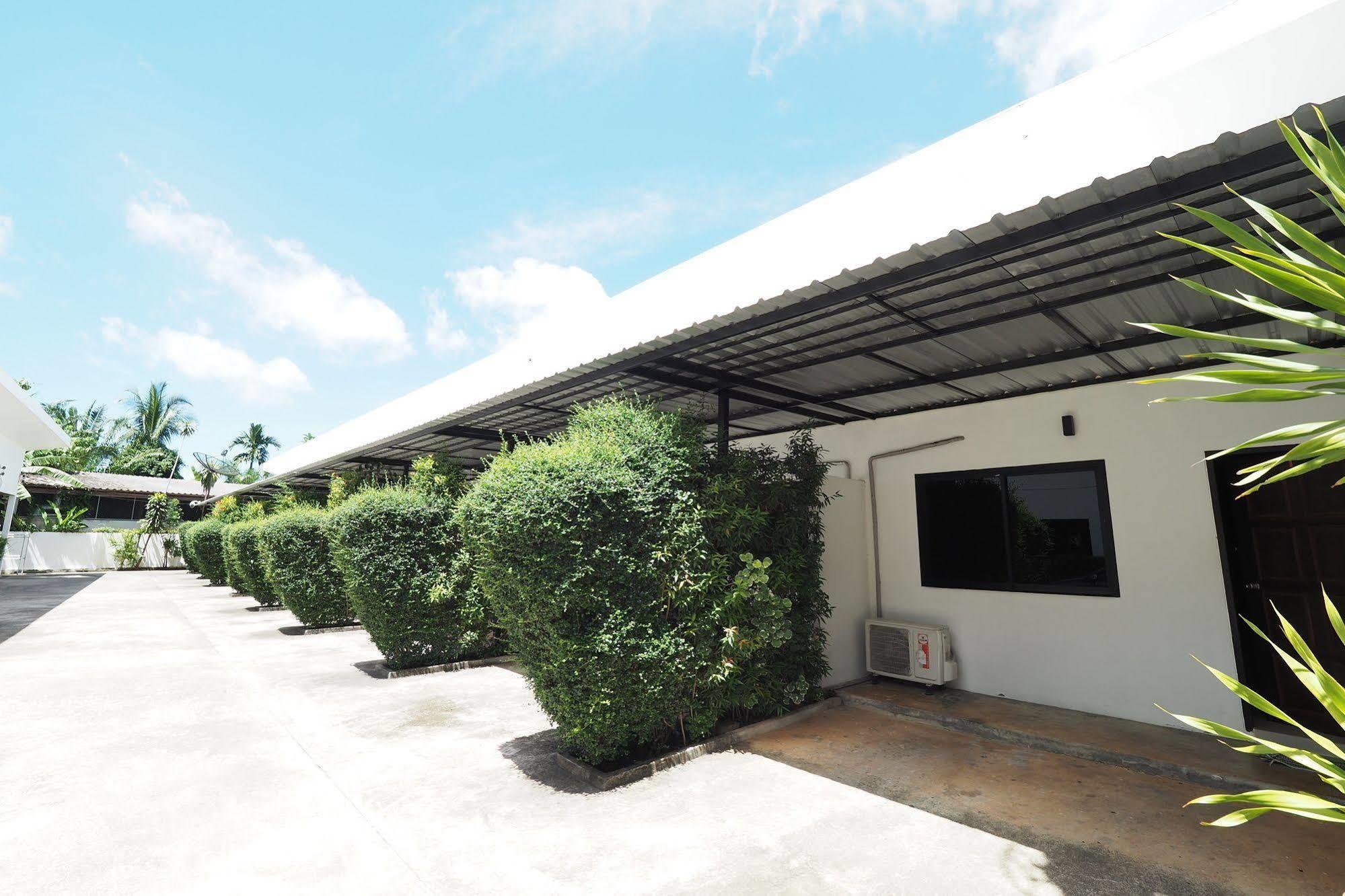 Pine Home Krabi town Exteriér fotografie