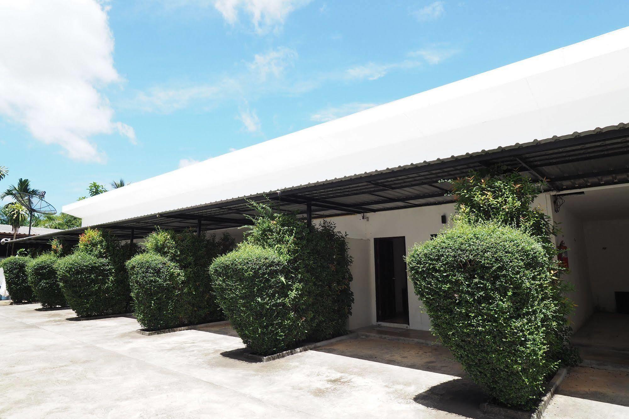Pine Home Krabi town Exteriér fotografie