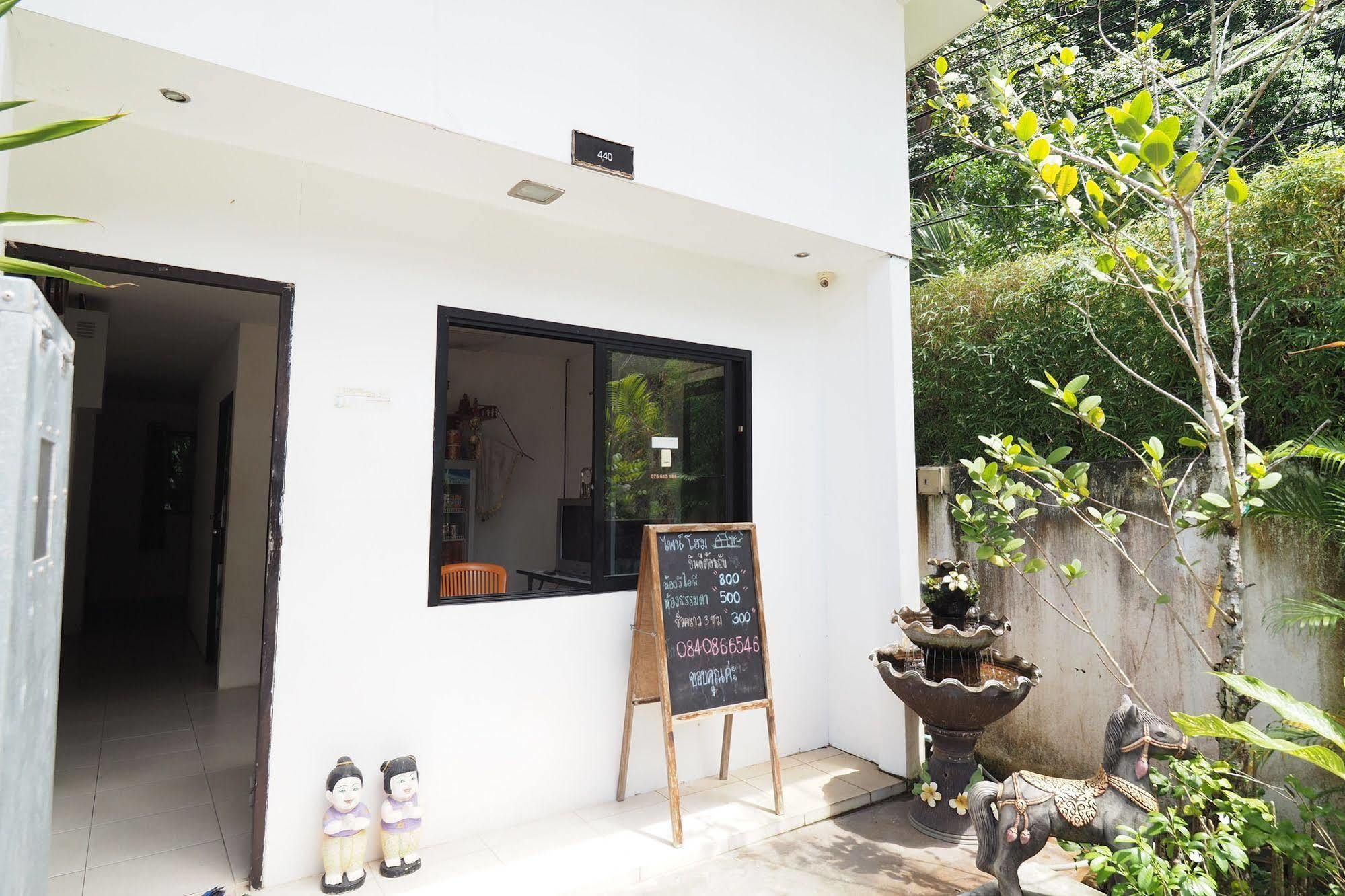 Pine Home Krabi town Exteriér fotografie