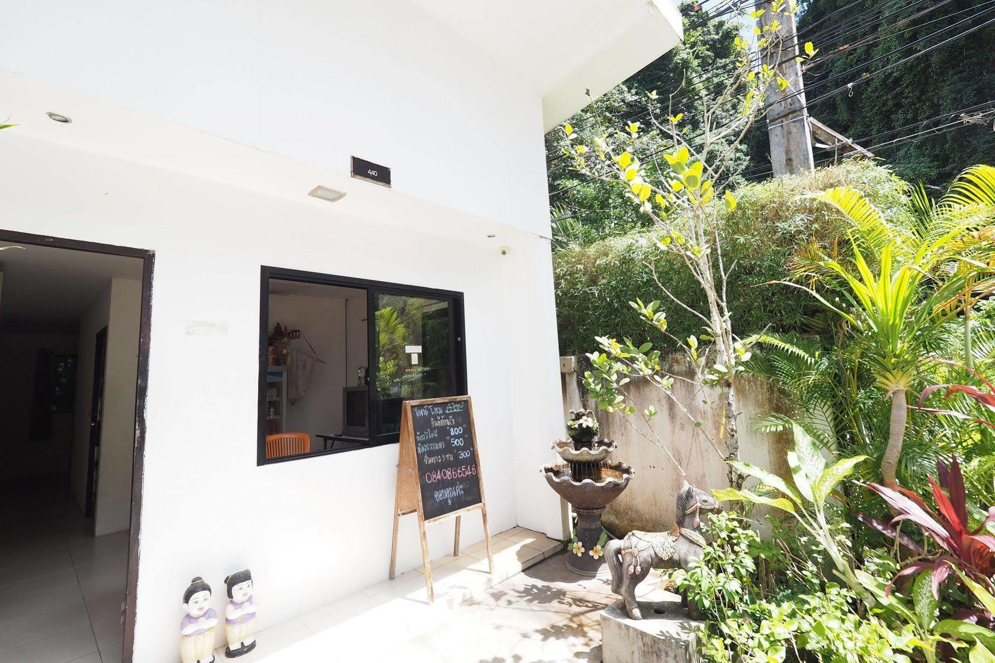 Pine Home Krabi town Exteriér fotografie
