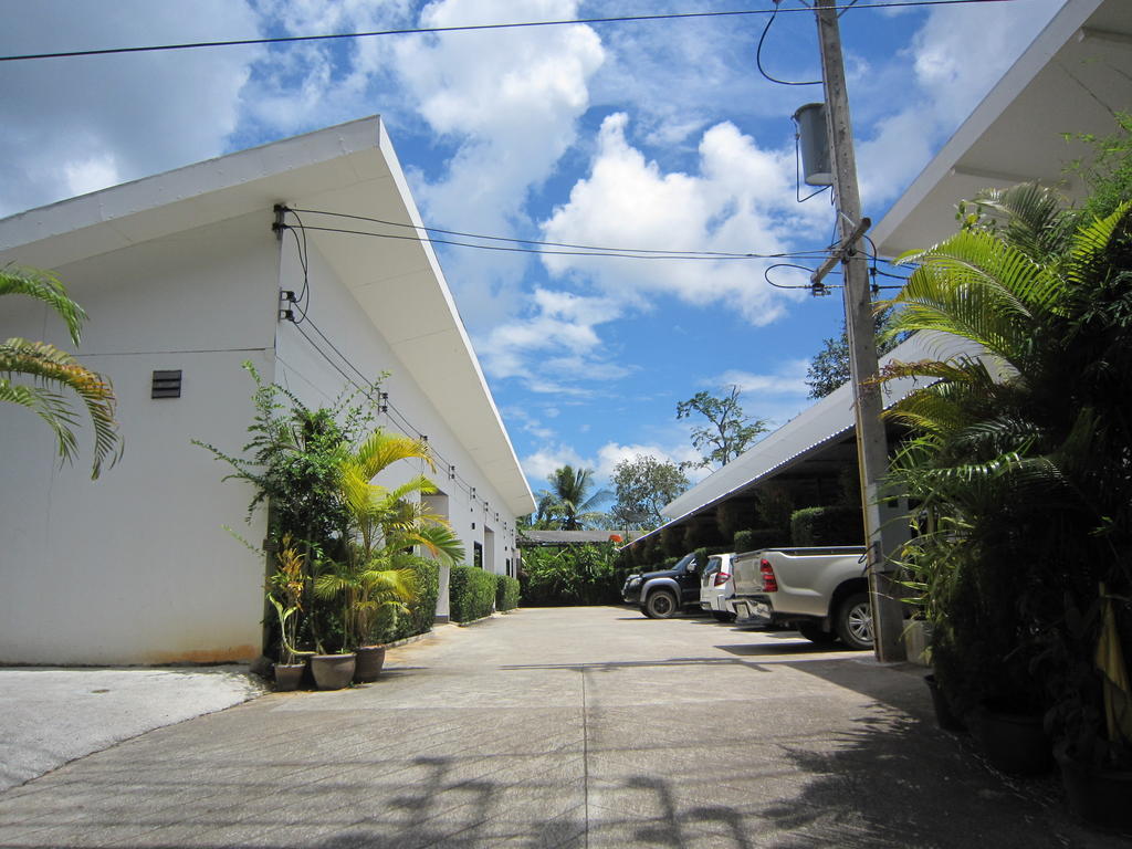 Pine Home Krabi town Exteriér fotografie