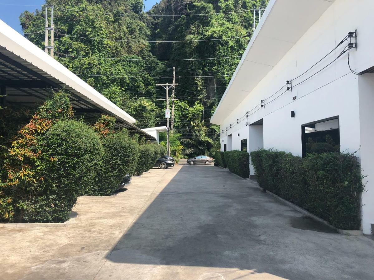 Pine Home Krabi town Exteriér fotografie