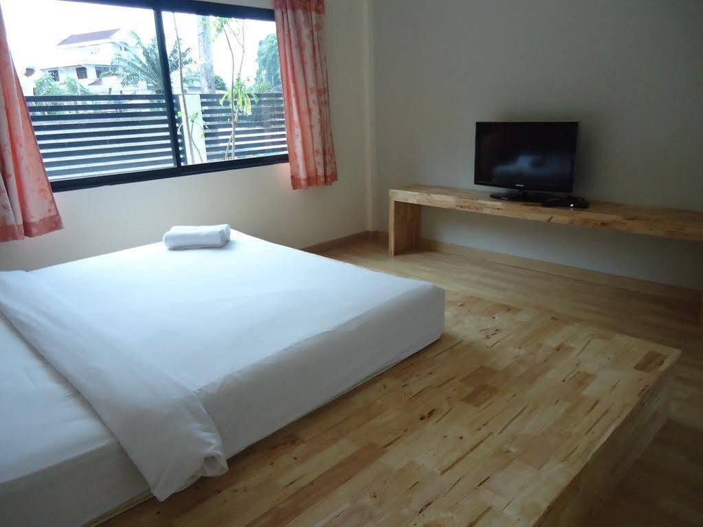 Pine Home Krabi town Exteriér fotografie