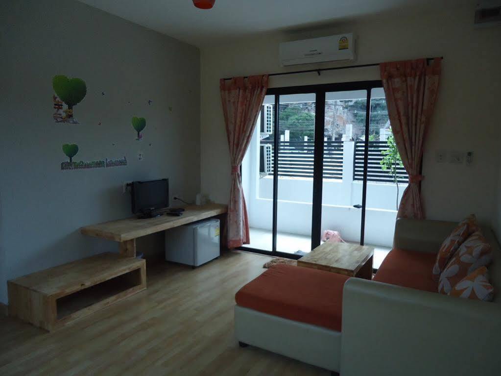 Pine Home Krabi town Exteriér fotografie