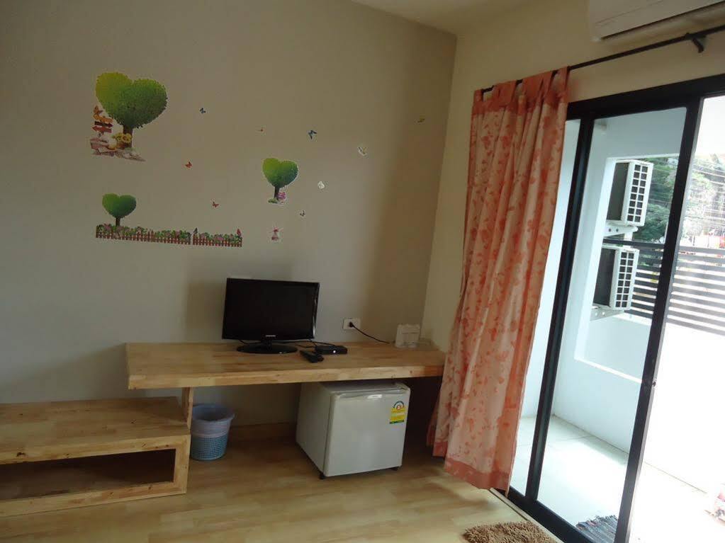 Pine Home Krabi town Exteriér fotografie