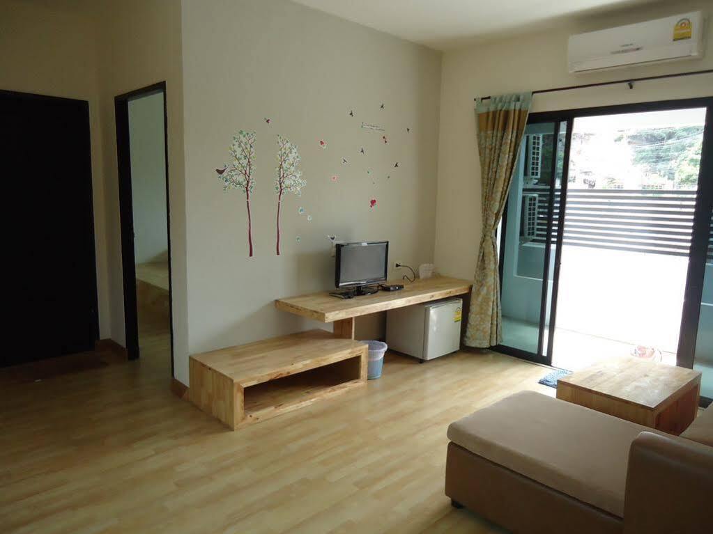 Pine Home Krabi town Exteriér fotografie